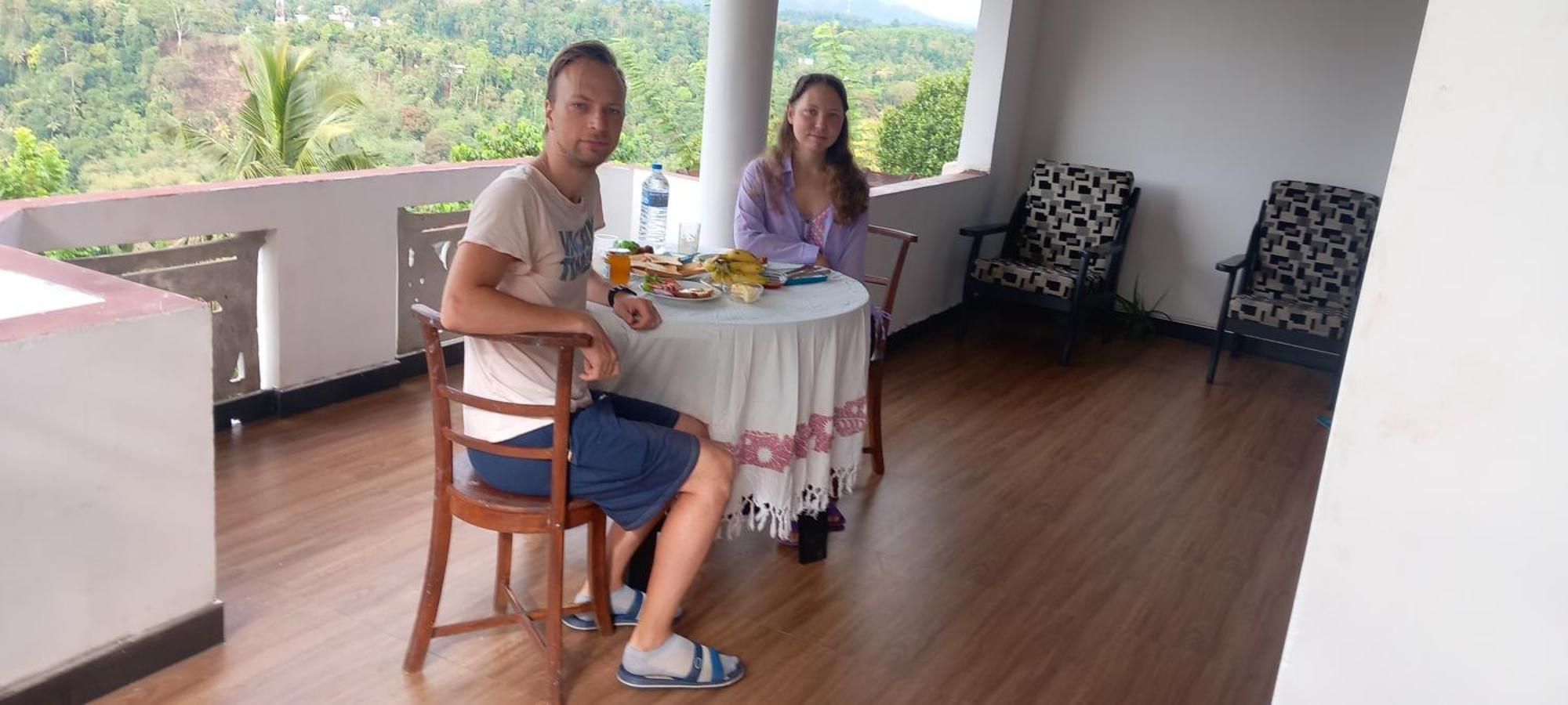 Mountain Bliss Villa Peradeniya Eksteriør billede